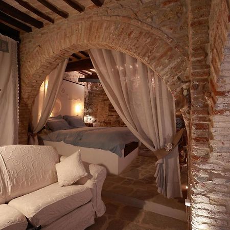 La Casina Del Lillotatini Panicale Exterior foto